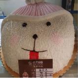 兔生日蛋糕