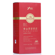 黄金黑苦荞茶138g（全株态）