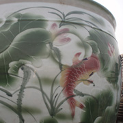 陶瓷花盆